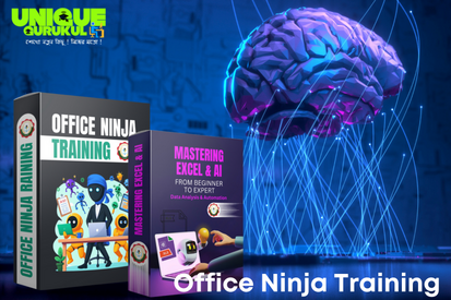 OFFICE NINJA / MASTER OF EXCEL cover