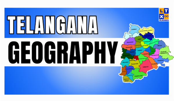 Telangana Geography cover