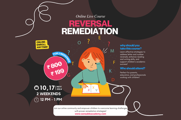 Reversal Remediation cover