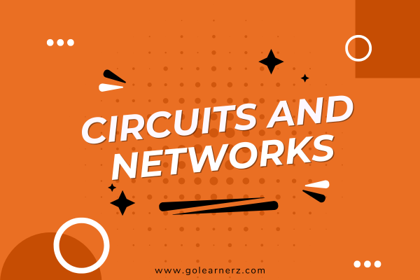 KTU Circuits And Networks ( Crash Course ) EET201 cover
