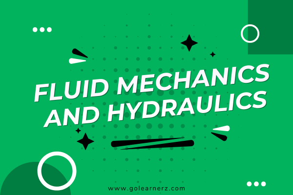KTU Fluid Mechanics & Hydraulics ( Crash Course ) CET203 cover