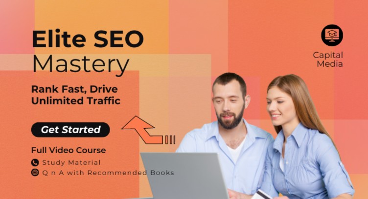 Elite SEO Mastery: Rank Fast, Drive Unlimited Traffic cover