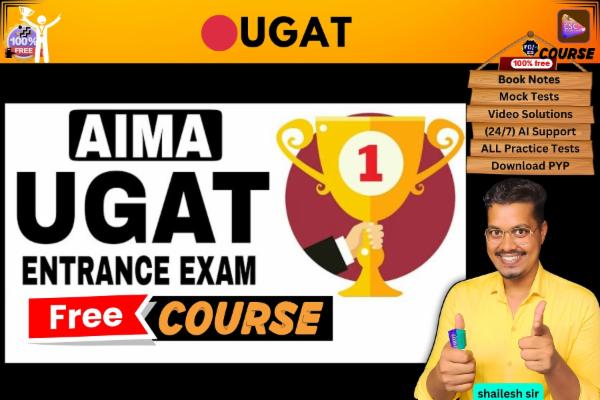 UGAT FREE COURSE  cover