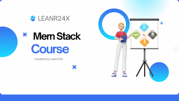 Mern Stack Job BootCamp Course cover
