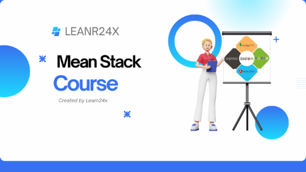 Mean Stack Job BootCamp Course cover