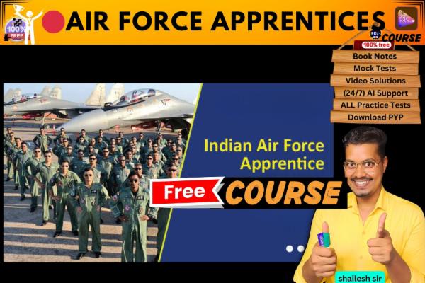 Air Force Apprentices free course  cover