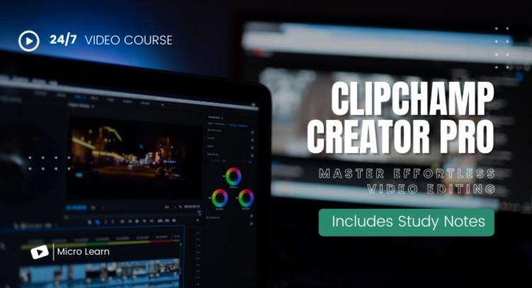 Clipchamp Creator Pro: Master Effortless Video Editing cover