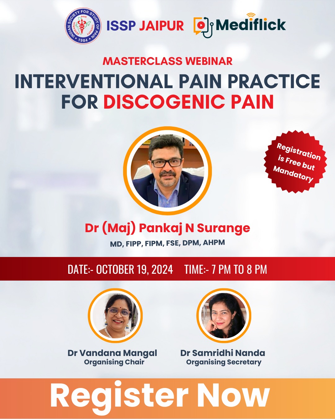 Interventional Pain Practice for Discogenic Pain cover