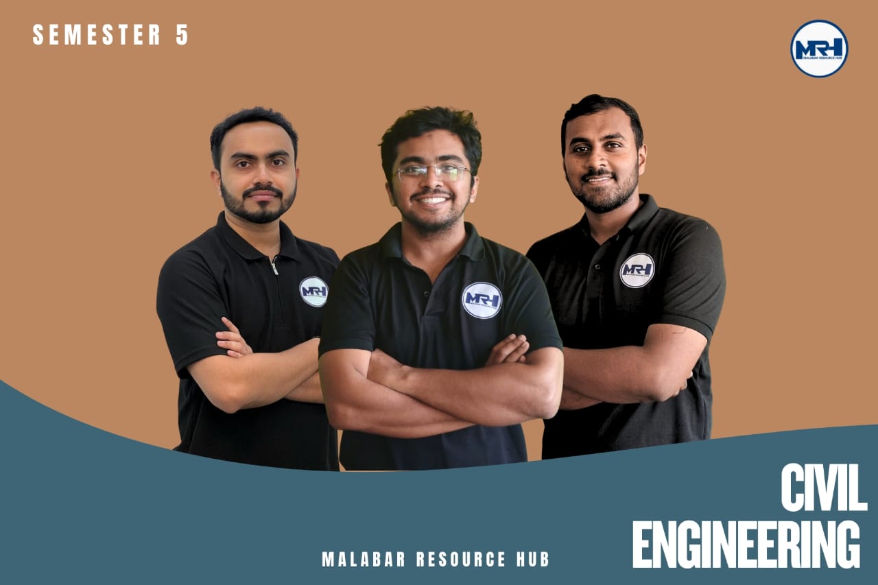 Civil : Semester 5 ( DSRS & TE ) cover