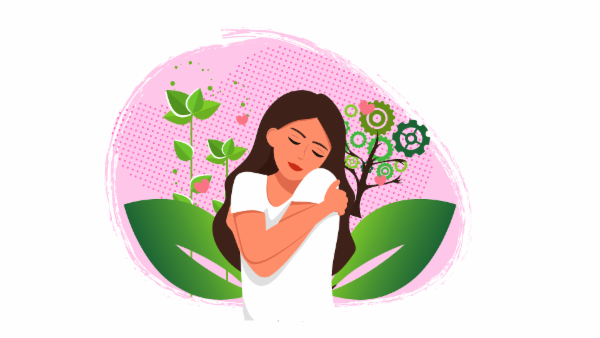 Self Awareness cover