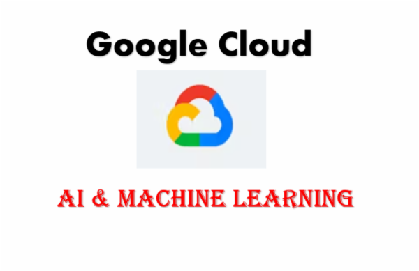 AI and Machine Learning on Google Cloud cover