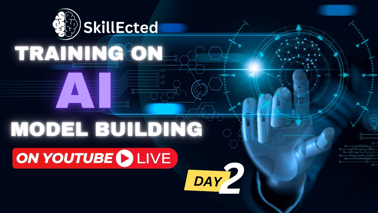 2-Day AI Workshop & Kickstart Your AI Journey! cover