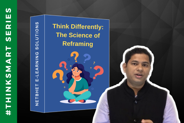 Think Differently: The Science of Reframing cover