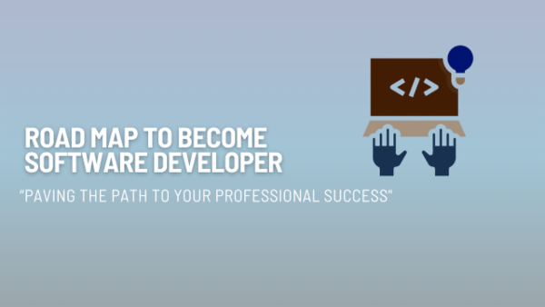 Road Map to Become Software Developer cover