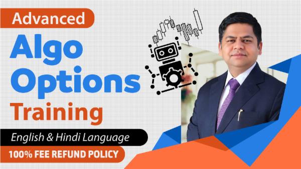 Options Trading Simplified with Algo Software cover