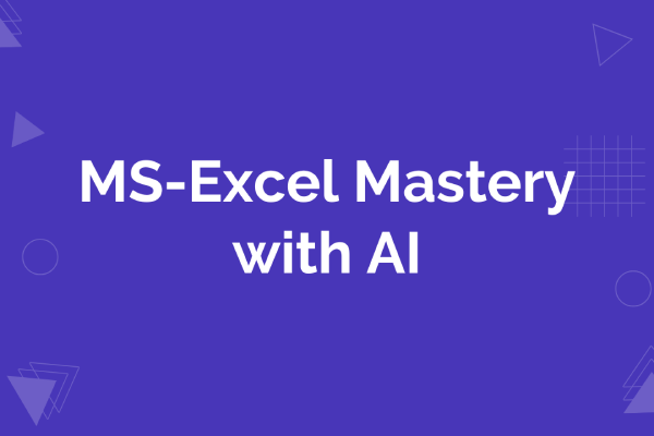 Free Demo - MS-Excel cover