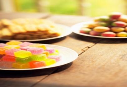 Traditional Sweets and Savoury Maker cover