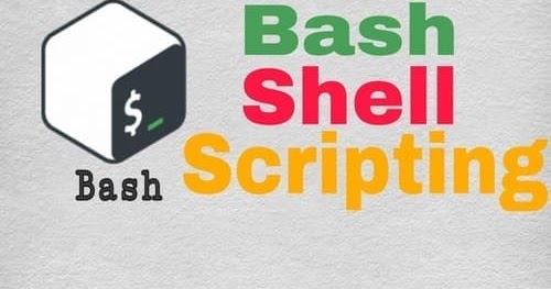 BASH-Shell-Scripting-Self-Paced-Training-2021 cover