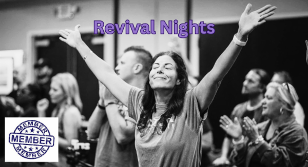 Revival Nights cover
