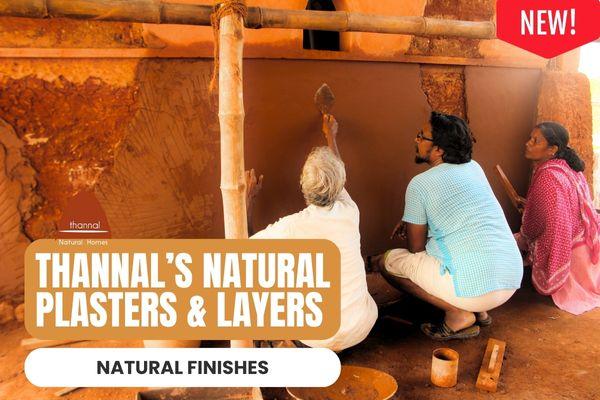 4.2 Thannal's Natural Plasters and Layers cover