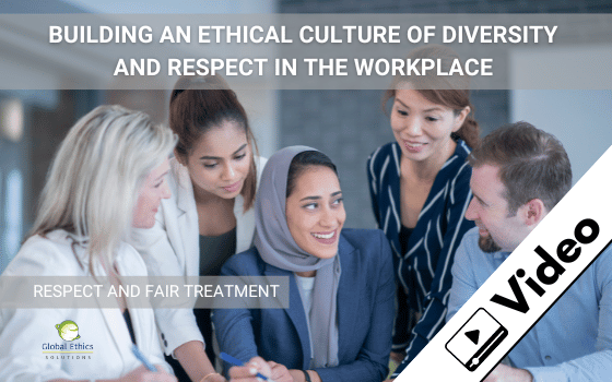 Respect and Fair Treatment (Part 1): A Fair and Equitable Workplace cover