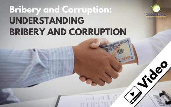 Bribery and Corruption (Part 1): Understanding Bribery and Corruption cover