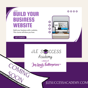 Build Your Business Website cover