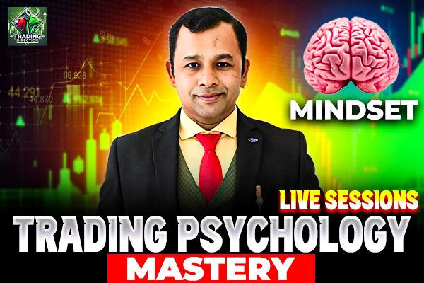 Trading Psychology Mastery 🧠Sharpen Your Mindset for Profitable Results 💰 cover