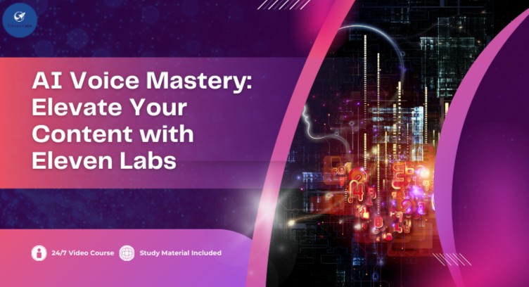 AI Voice Mastery: Elevate Your Content with Eleven Labs cover