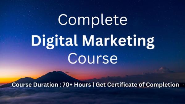 Digital Marketing Banner
