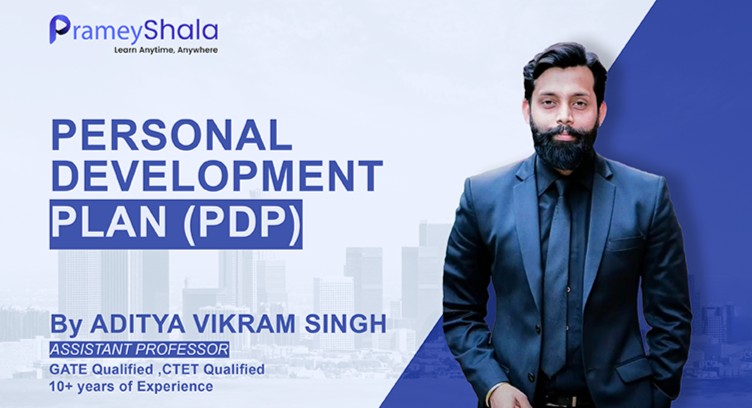 Personality Development cover