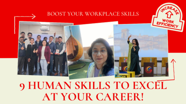 9 Human Skills to Accelerate Your Career cover