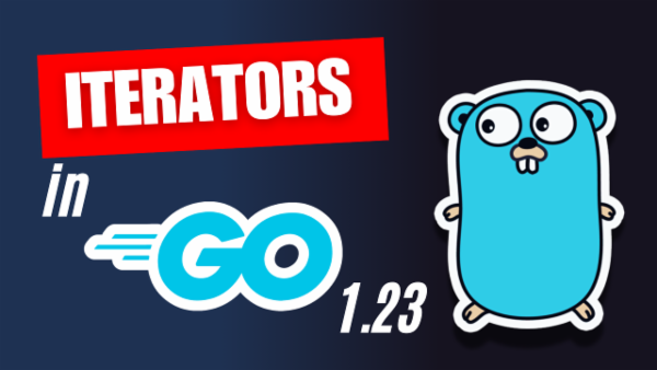 Episode 60: Master Iterators and Lazy Evaluation in Golang - Iter Package (Go 1.23) cover