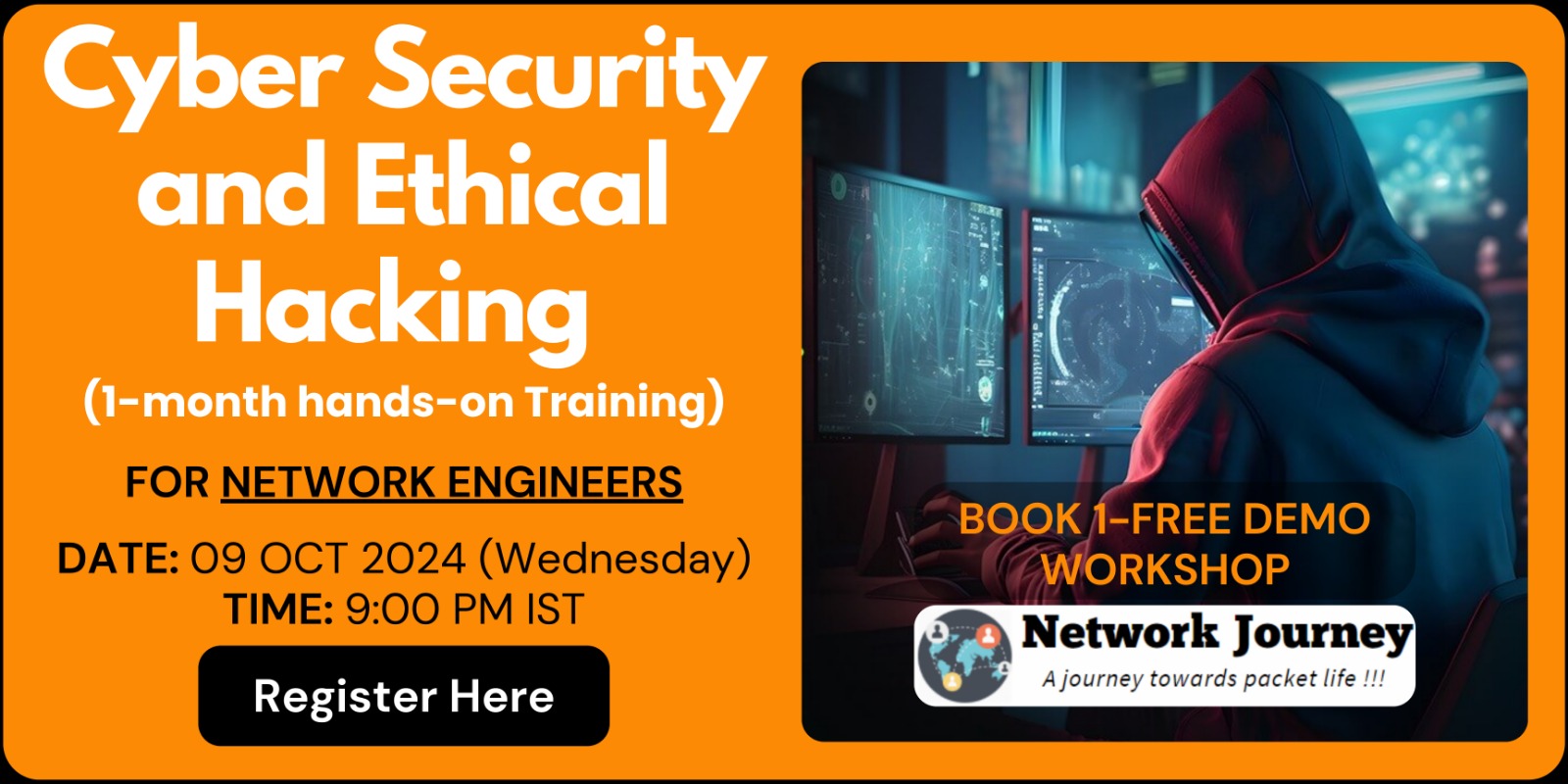 CyberSecurity & Ethical Hacking -Oct2024 cover