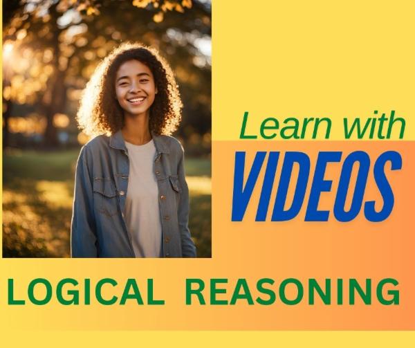 Logical Reasoning Lessons cover