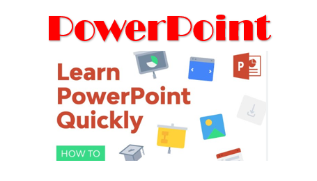 Power point learning