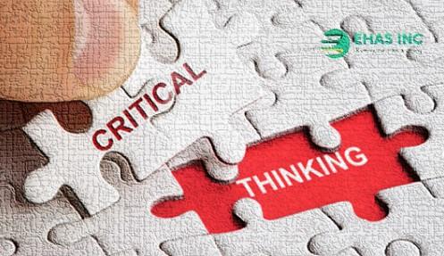 Critical Thinking for Teens and Young Adults cover