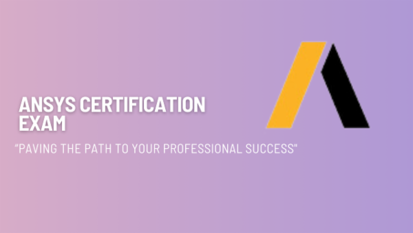 ANSYS Certification cover