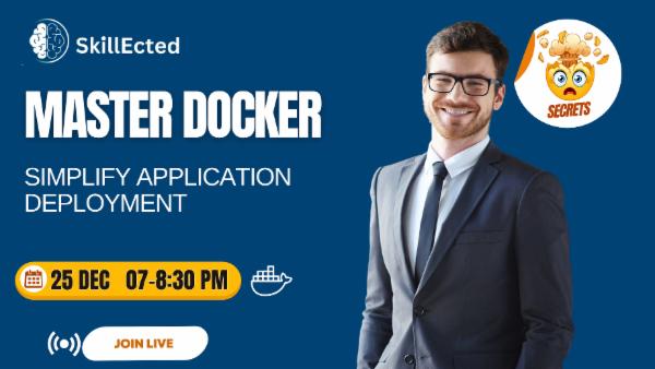 Unlock the Power of Docker: Your Deployment Made Easy! cover