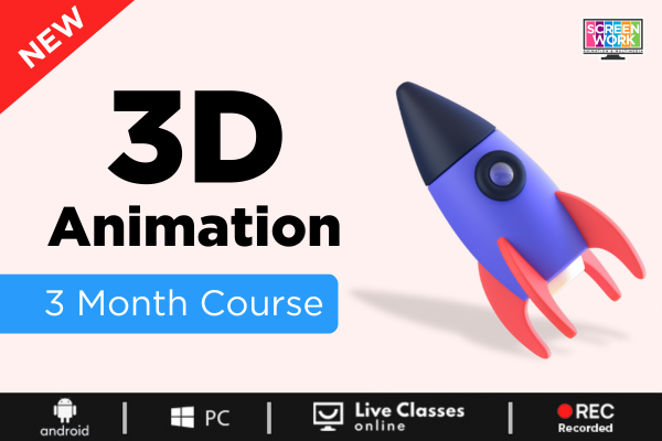 Foundation of 3D Animation cover