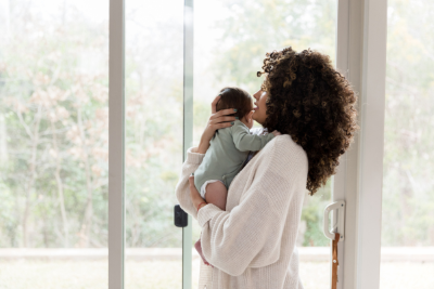 Infant Parenting: Self-paced cover