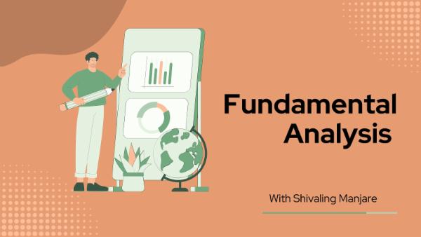 Fundamental Analysis cover
