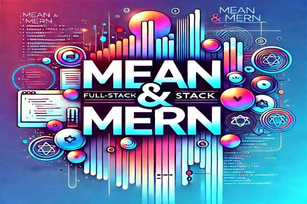 Full-Stack Mastery: MEAN & MERN Interview Prep Guide cover