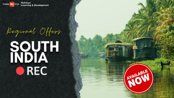 Recording : Regional Training South India cover