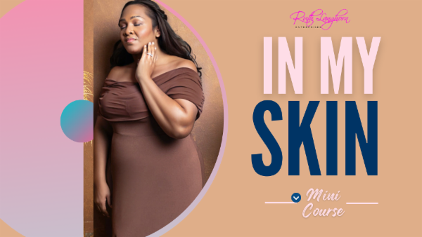 In My Skin: Being Your Authentic Self cover