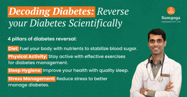 Decoding Diabetes - Live training cover
