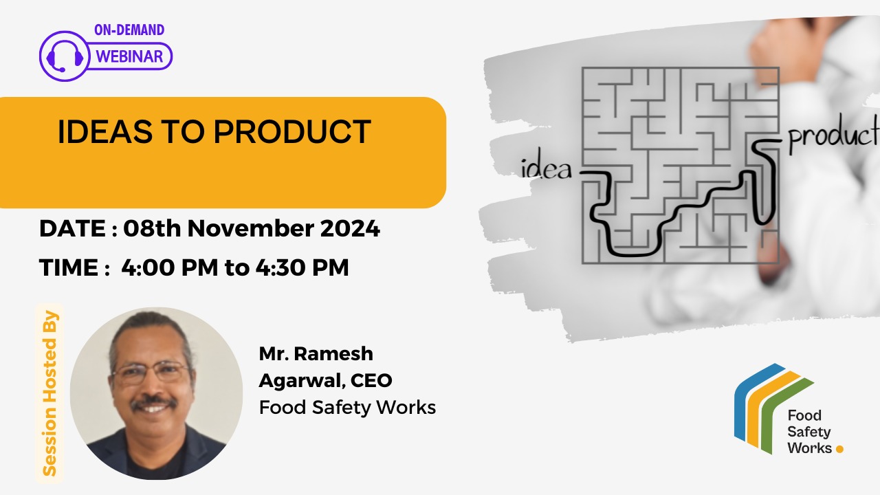 Ideas To Product cover