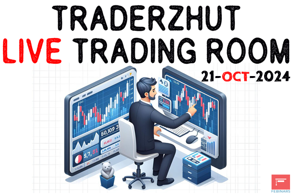 Live Trading Room - 21-OCT-2024 cover