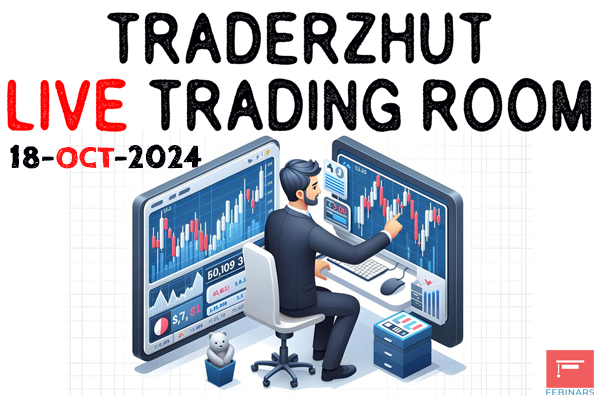 Live Trading Room - 18-OCT-2024 cover