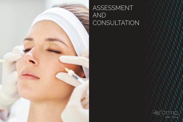 Assessment and Consultation cover